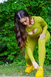 Auxxilus Sportswear Yoga Set