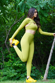 Auxxilus Sportswear Yoga Set