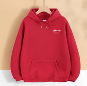 Auxxilus unisex premium long sleeve pullover 700GSM hoodie