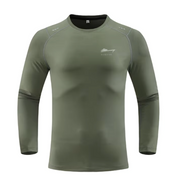 Long Sleeve Running shirt