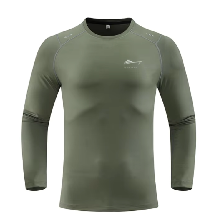 Long Sleeve Running shirt
