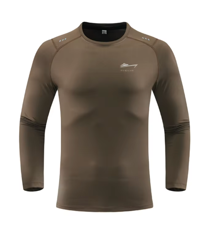 Long Sleeve Running shirt