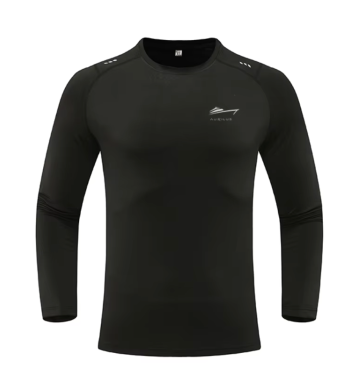 Long Sleeve Running shirt