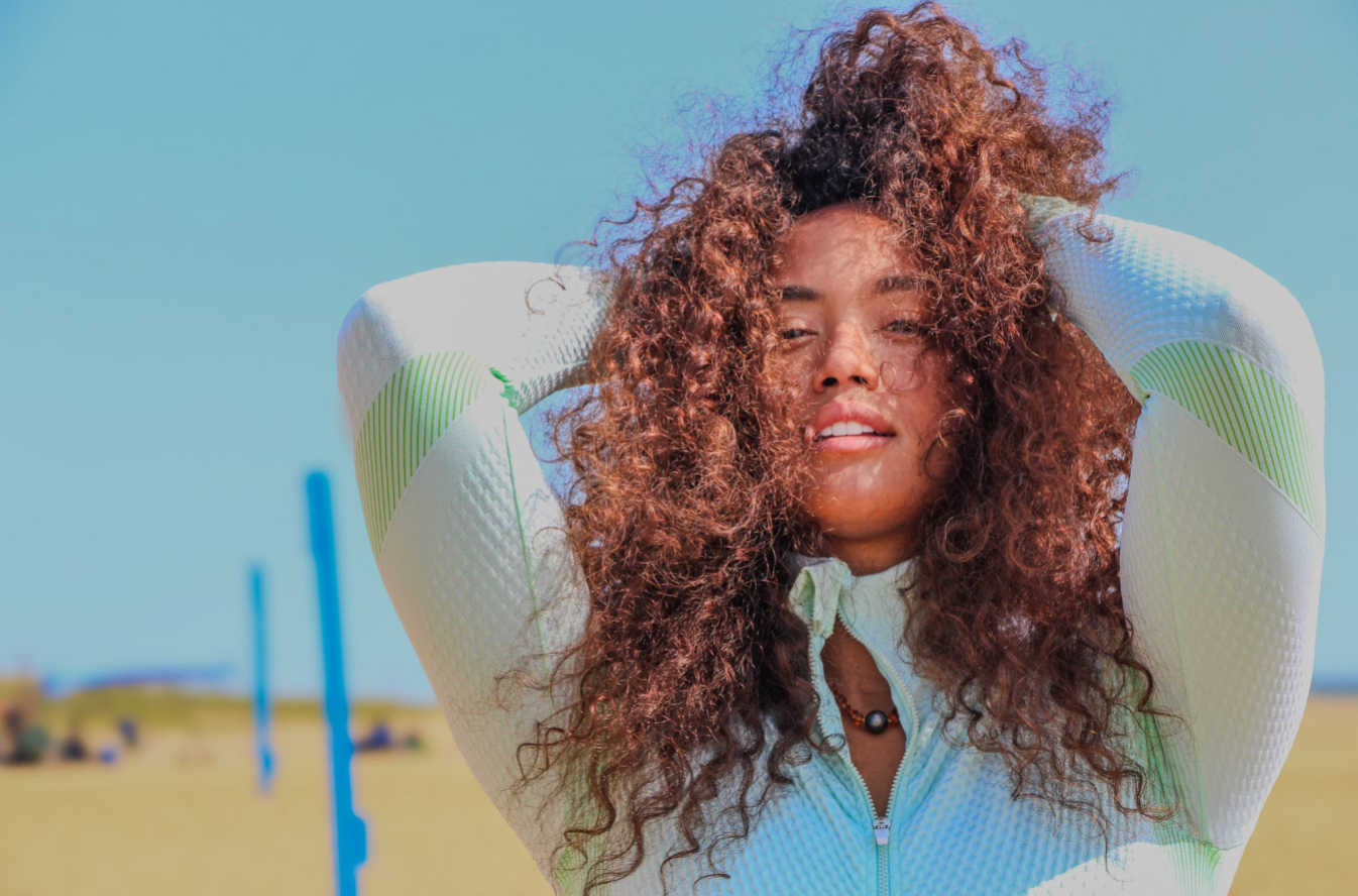 Women's fitness training set