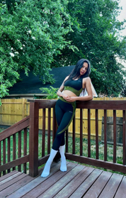 Women's fitness training set