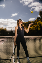 Women's Yoga Bodysuit