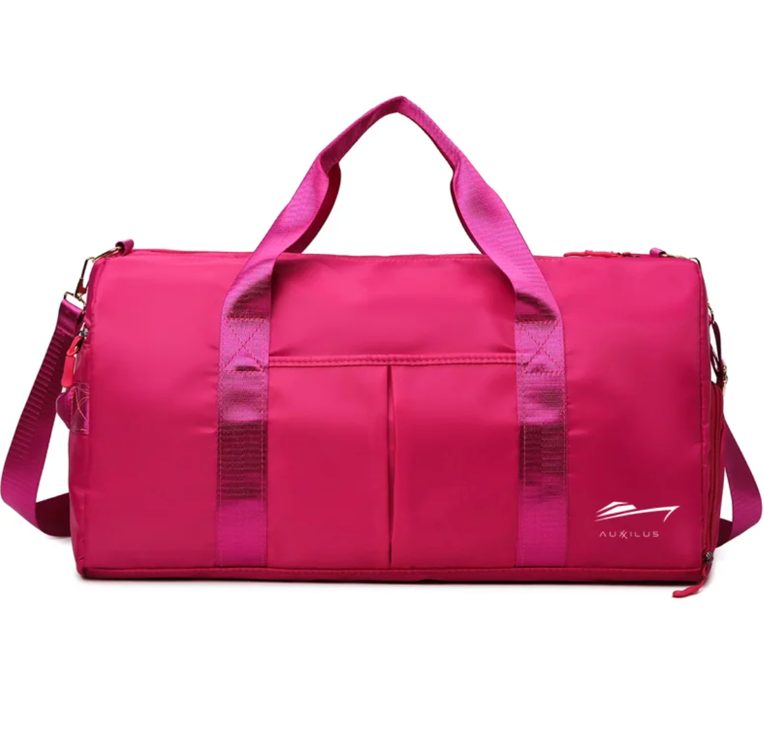 Large Capacity Yoga Bag