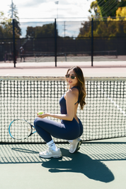 Women's Yoga Bodysuit