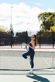 Women's Yoga Bodysuit