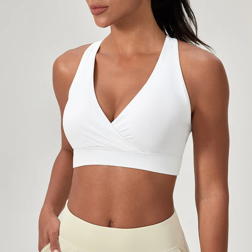 Shock-Proof Quick Dry Sports Bra