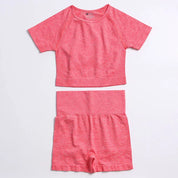 Women's Gym Yoga Set