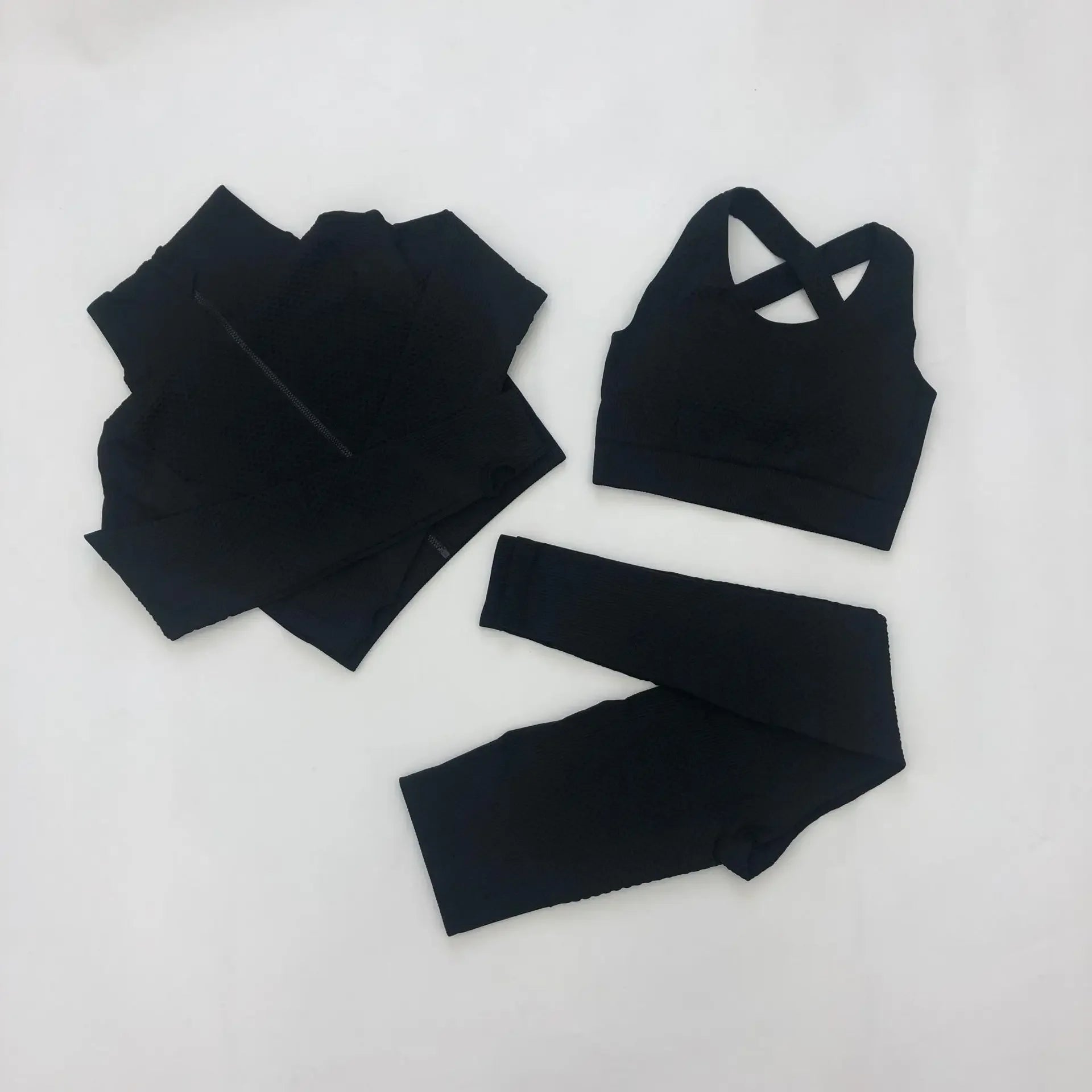 Women's fitness training set