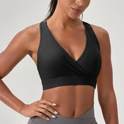Shock-Proof Quick Dry Sports Bra