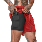 Men's fitness shorts