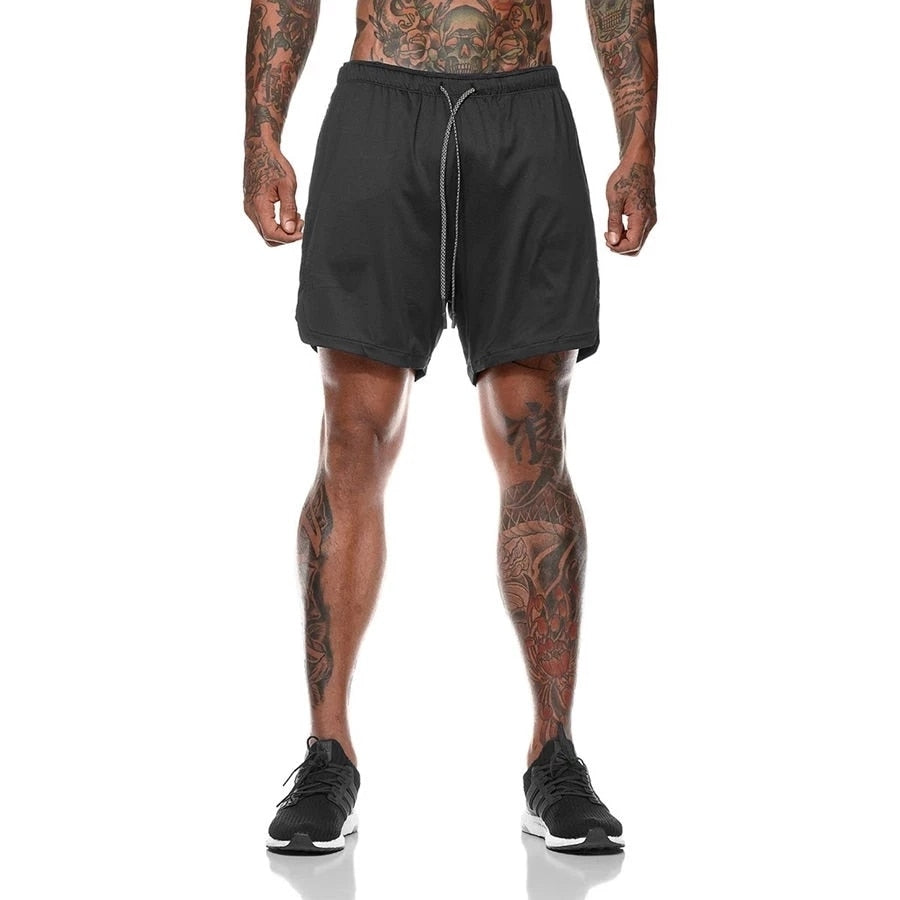 Men's fitness shorts