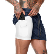 Men's fitness shorts