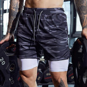 Men's fitness shorts