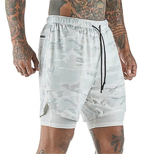 Men's fitness shorts