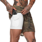 Men's fitness shorts