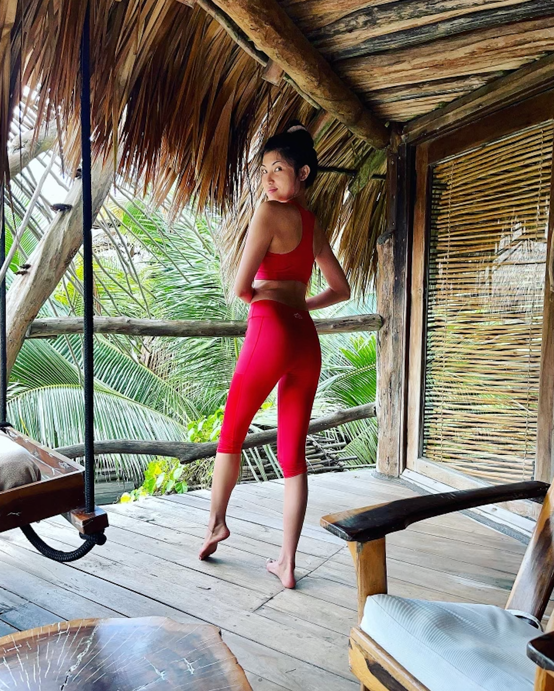 Women's Yoga Pants | Yoga Pants With Pockets | Auxxilus