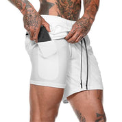 Men's Workout Shorts | Auxxilus Fitness Shorts | Auxxilus