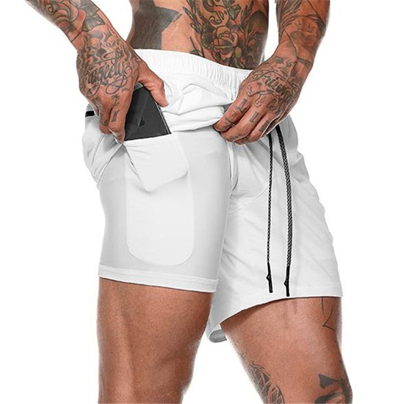 Men's Workout Shorts | Auxxilus Fitness Shorts | Auxxilus
