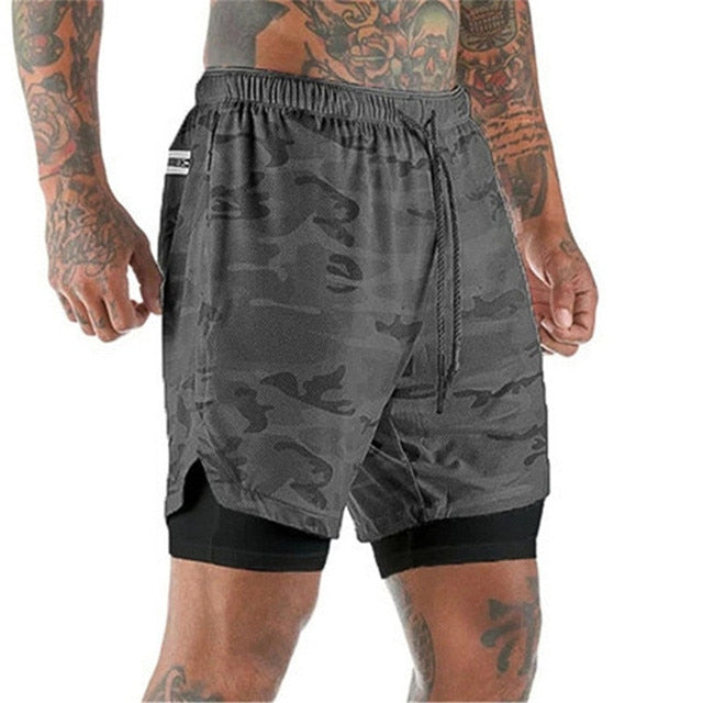 Men's Workout Shorts | Auxxilus Fitness Shorts | Auxxilus