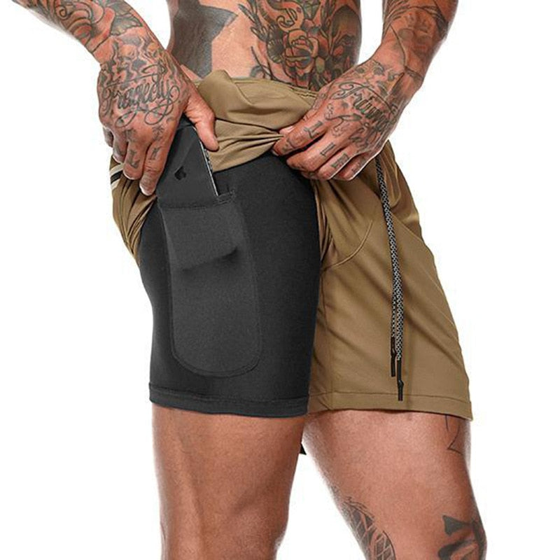 Men's Workout Shorts | Auxxilus Fitness Shorts | Auxxilus