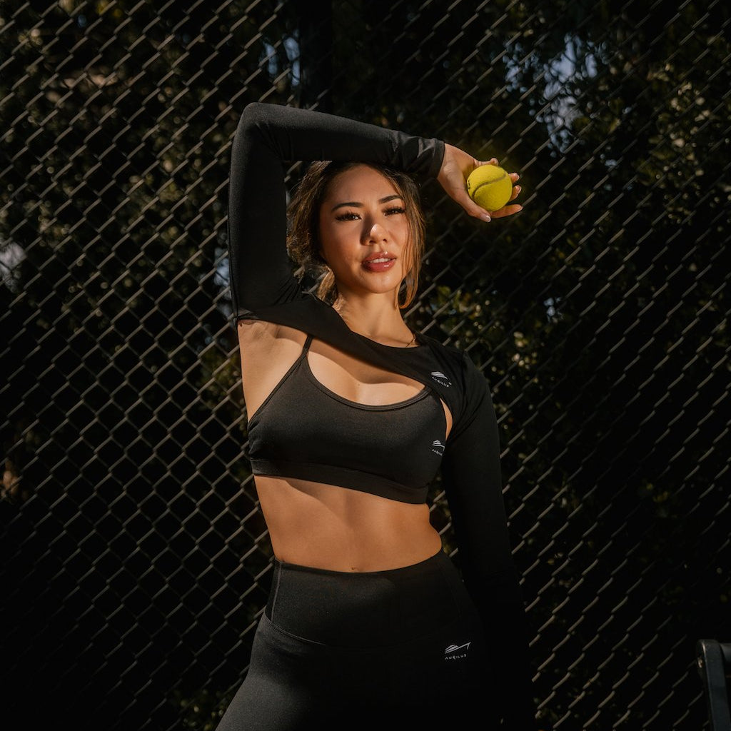 Women's fitness wear