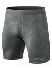 Mens Fitness Compression Shorts