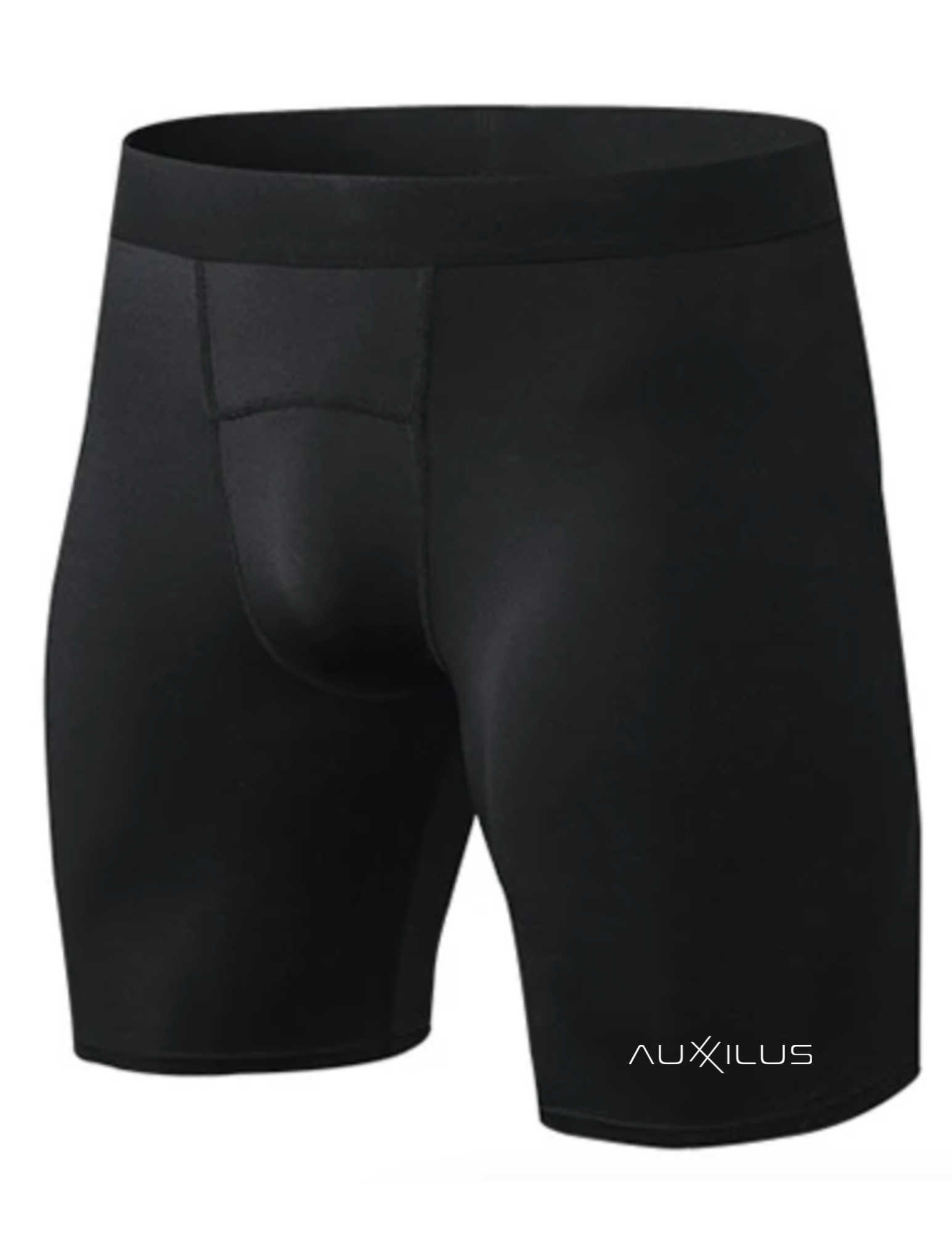 Mens Fitness Compression Shorts