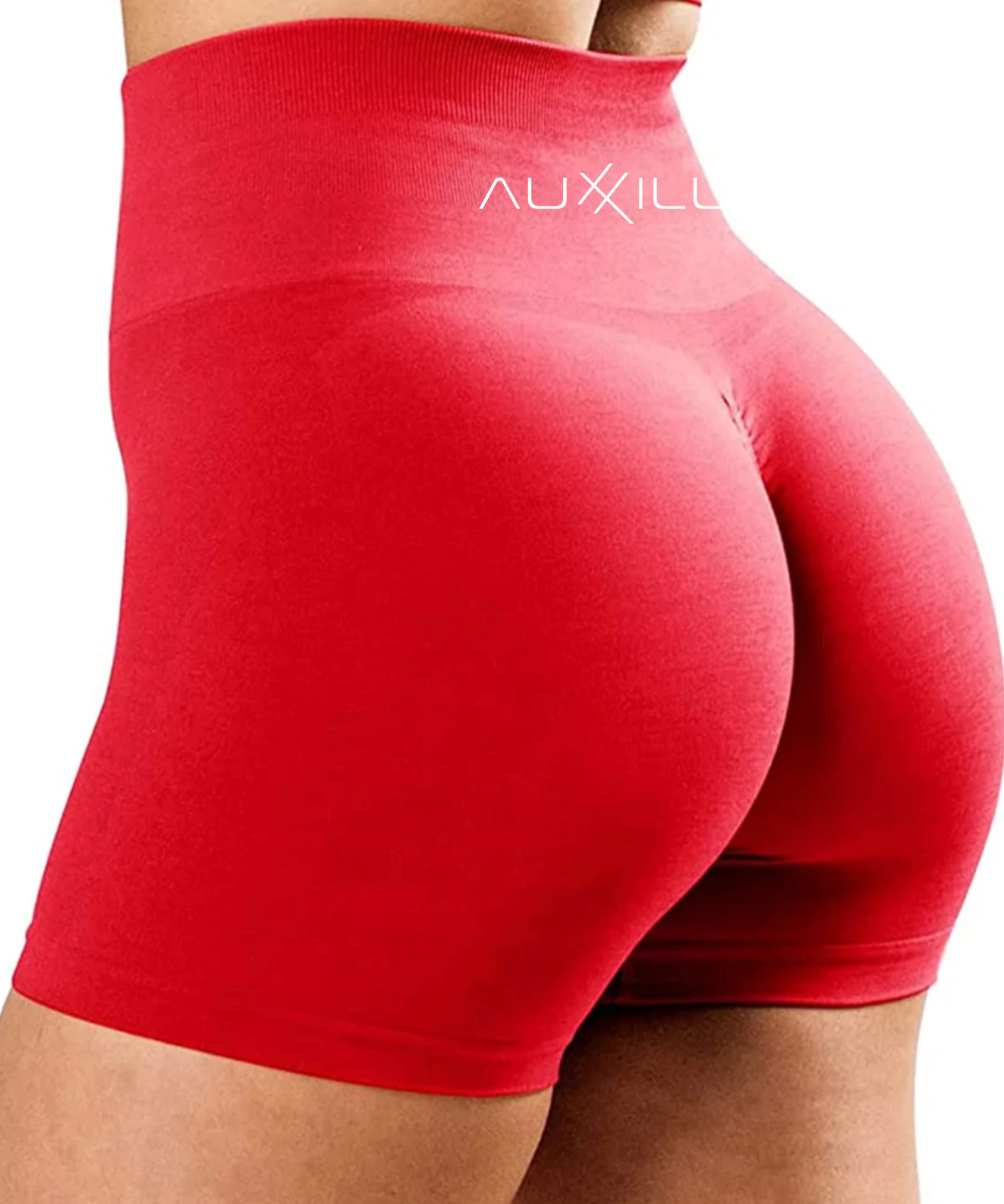 High Waisted Seamless fitness shorts