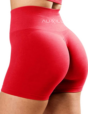 High Waisted Seamless fitness shorts