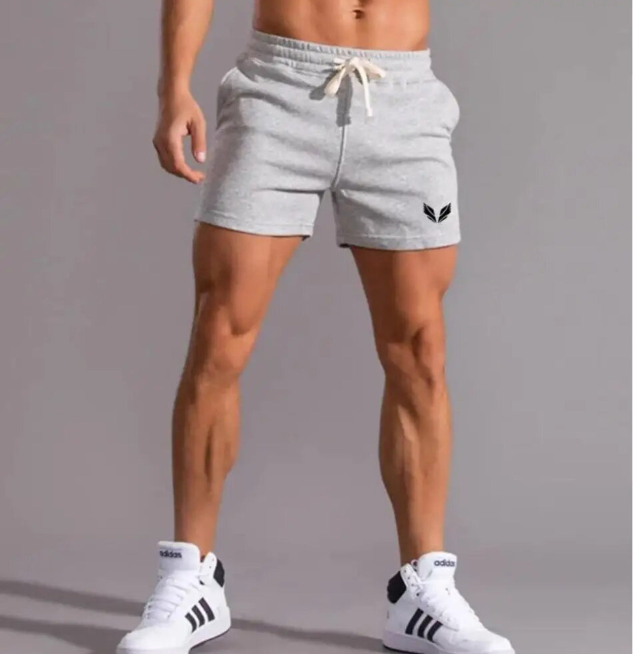 Auxxilus track gym shorts