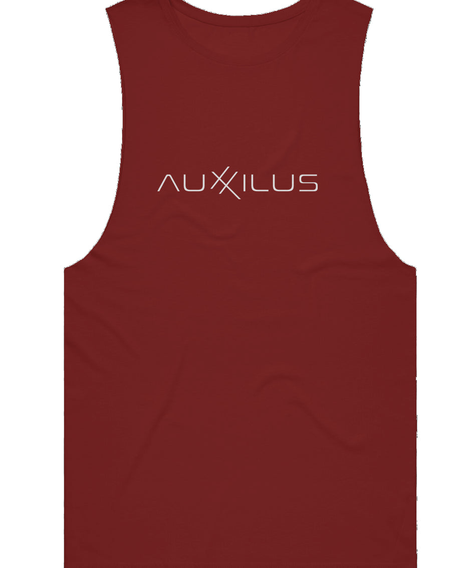 Auxxilus Black Tank Top | Black Tank Top | Auxxilus