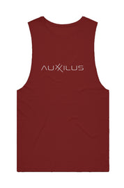 Auxxilus Black Tank Top | Black Tank Top | Auxxilus