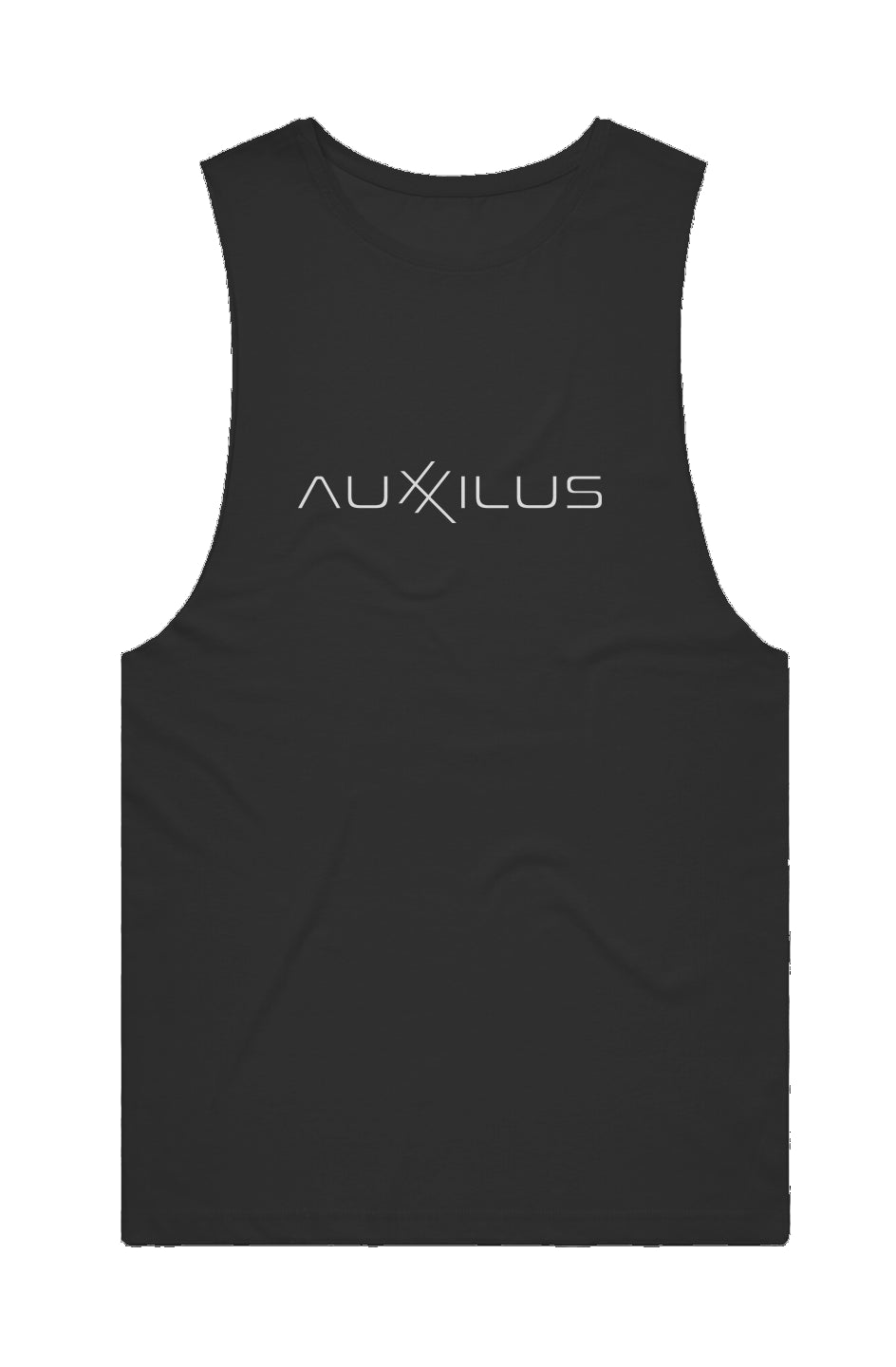 Auxxilus Black Tank Top | Black Tank Top | Auxxilus