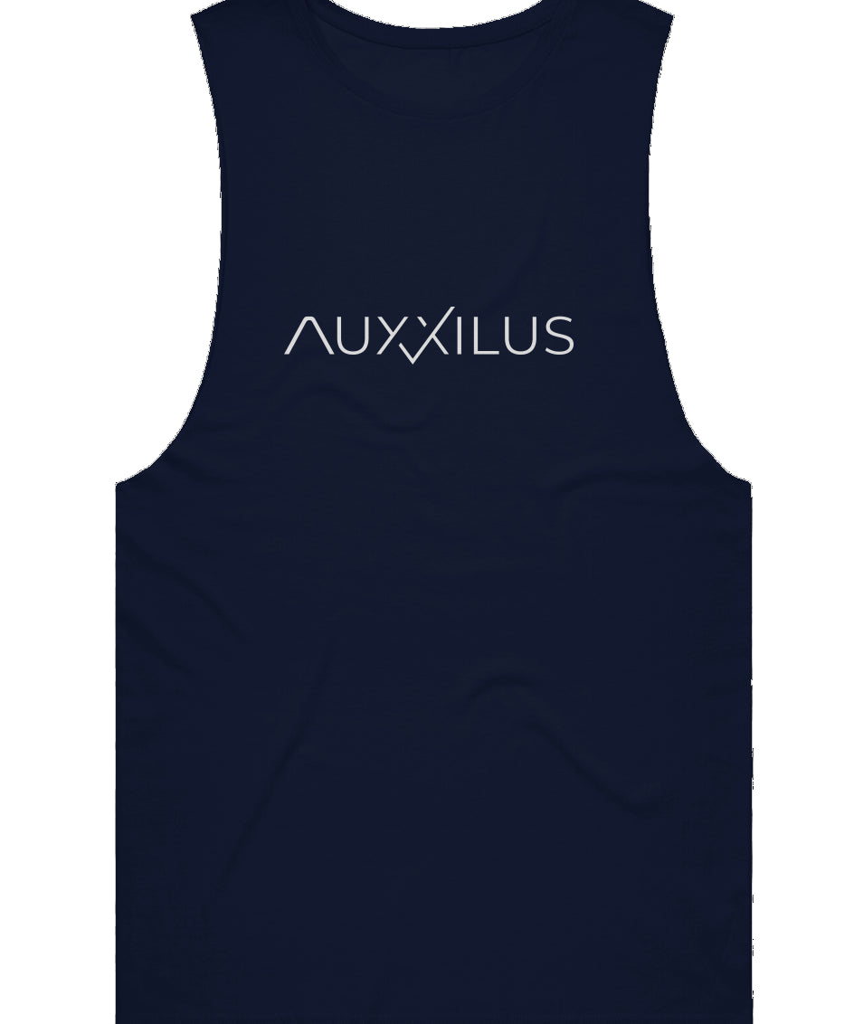 Auxxilus Tank Top | Red Tank Top | Auxxilus