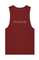 Auxxilus Tank Top | Red Tank Top | Auxxilus