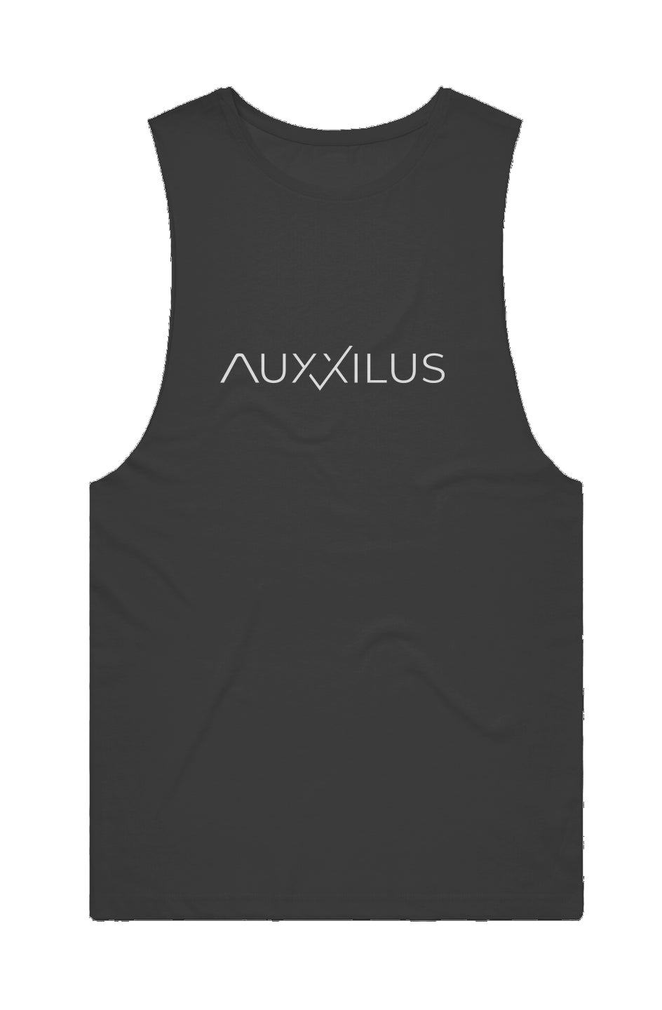 Auxxilus Tank Top | Red Tank Top | Auxxilus