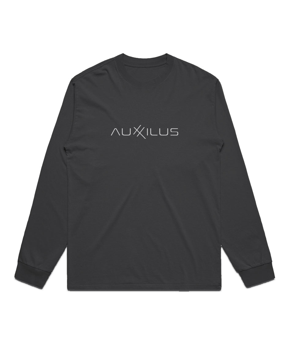 Auxxilus heavy long sleeve shirt