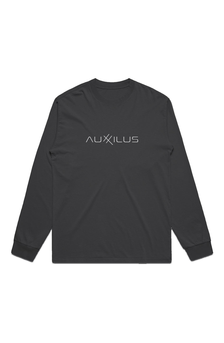 Auxxilus heavy long sleeve shirt