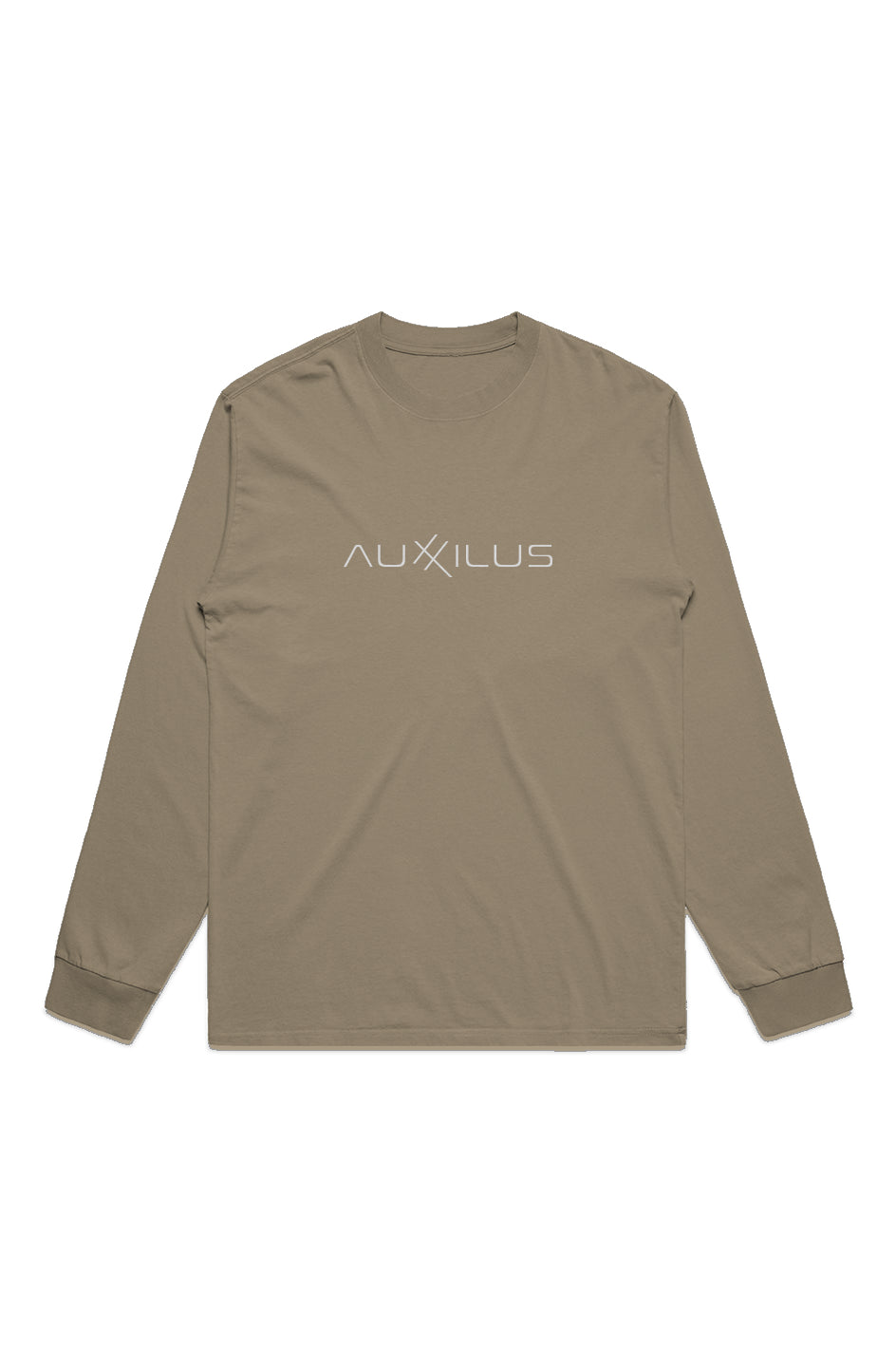 Auxxilus heavy long sleeve shirt