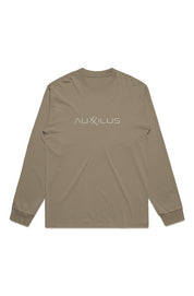 Auxxilus heavy long sleeve shirt