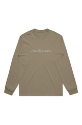 Auxxilus 헤비 롱슬리브 셔츠