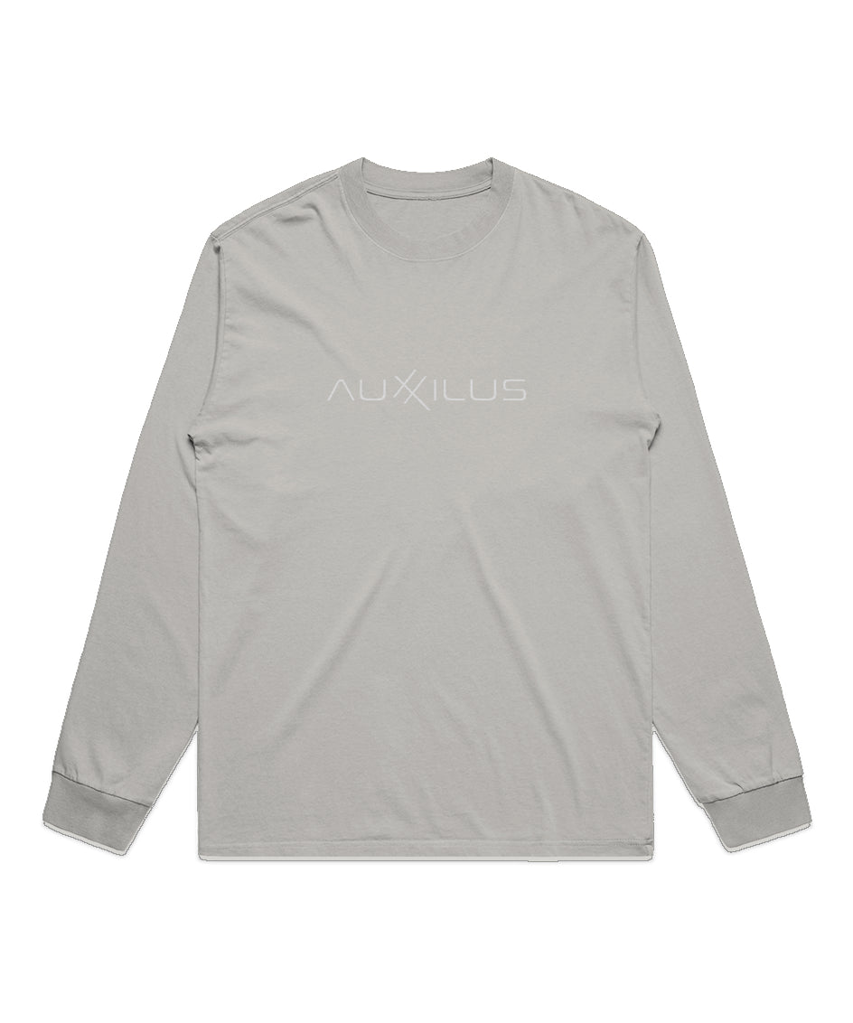 Auxxilus heavy long sleeve shirt