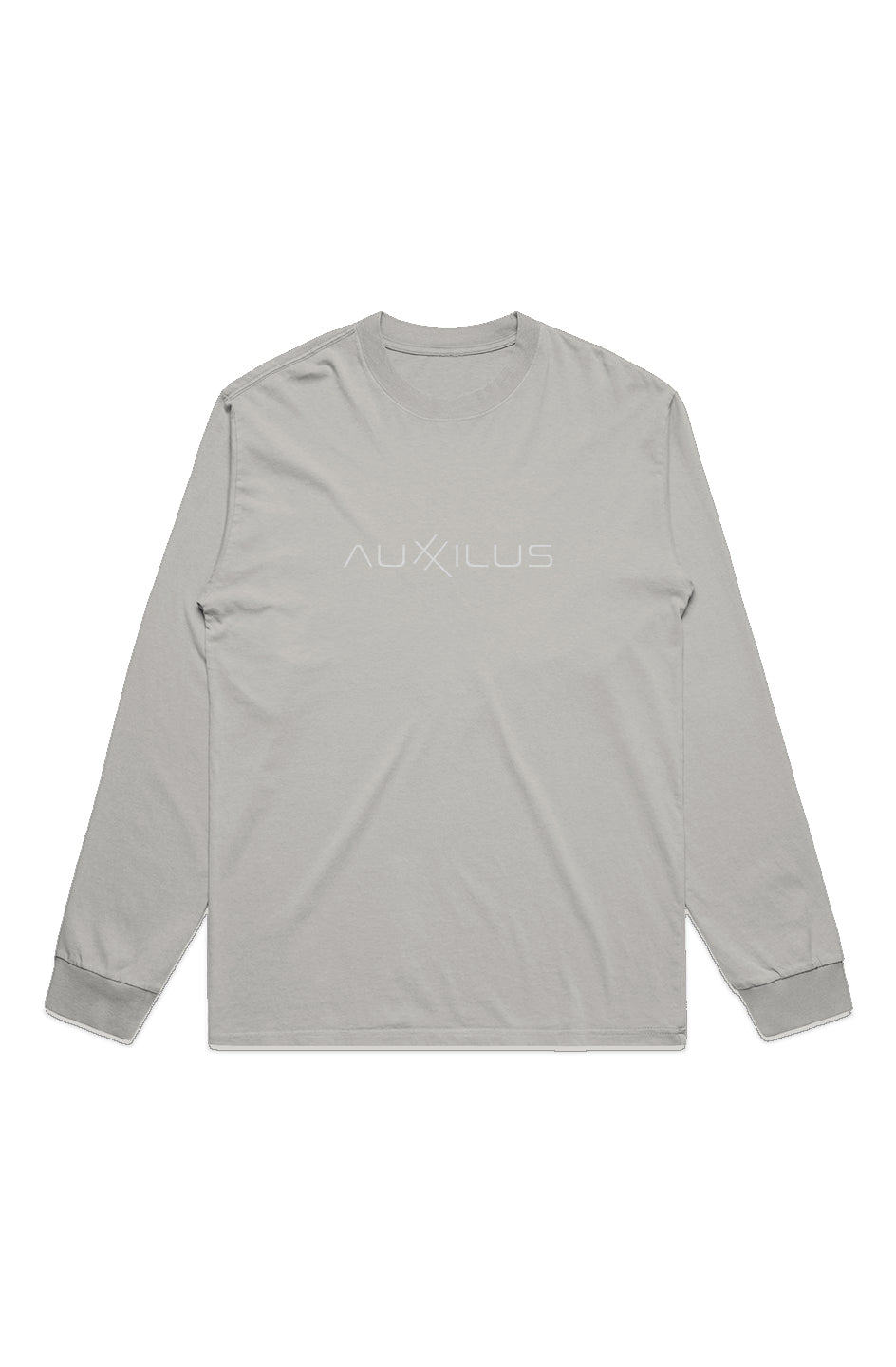 Auxxilus heavy long sleeve shirt