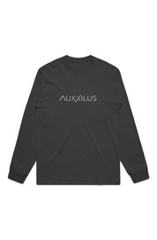 Auxxilus heavy long sleeve check shirt