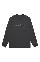 Auxxilus heavy long sleeve check shirt