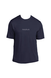 Auxxilus fitness check graphic shirt 